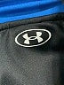 Under Armour Blue Sweatshirt Size 2T - photo 3