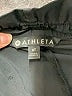 Athleta Solid Black Athletic Shorts Size 8 (tall) - photo 3
