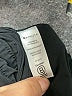Athleta Solid Black Athletic Shorts Size 8 (tall) - photo 4