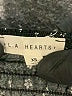 LA Hearts Black Short Sleeve Top Size XS - photo 7