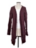Merokeety Burgundy Cardigan Size S - photo 1