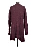 Merokeety Burgundy Cardigan Size S - photo 2
