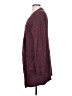 Merokeety Burgundy Cardigan Size S - photo 5