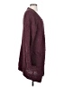 Merokeety Burgundy Cardigan Size S - photo 4