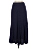 Current Air Solid Blue Casual Skirt Size XS - photo 1