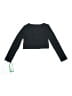 Carter's Black Long Sleeve Top Size 7 - photo 2