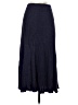 Current Air Solid Blue Casual Skirt Size XS - photo 2