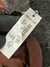 Madewell 100% Cotton Solid Brown Jumpsuit Size 00 - photo 4