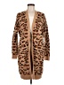 Splendid Brown Cardigan Size M - photo 1