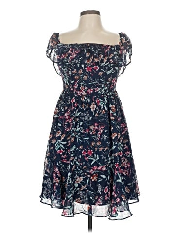 Lulus Cocktail Dress (view 1)
