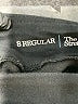 Croft & Barrow Solid Black Shorts Size 8 - photo 4