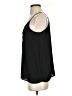 T Tahari 100% Polyester Black Sleeveless Blouse Size S - photo 5
