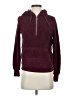 No Boundaries 100% Polyester Burgundy Pullover Sweater Size S - photo 1