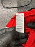 Claire's 100% Polyester Red Costume Size 10 (estimated) - photo 3