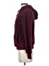 No Boundaries 100% Polyester Burgundy Pullover Sweater Size S - photo 5