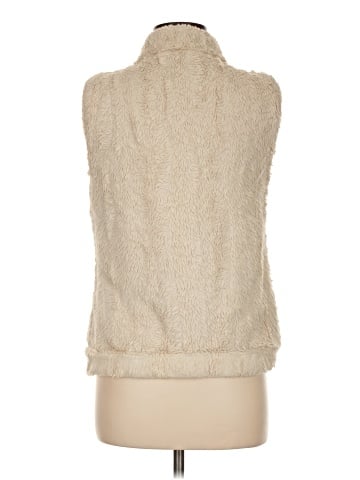 Miss Ashley Faux Fur Vest (view 2)
