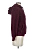 No Boundaries 100% Polyester Burgundy Pullover Sweater Size S - photo 4