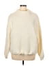 Old Navy 100% Polyester Ivory Turtleneck Sweater Size XL - photo 1