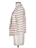 Ann Taylor LOFT Stripes Ivory Blazer Size 0 - photo 5
