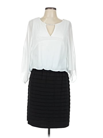 MSK Cocktail Dress (view 1)