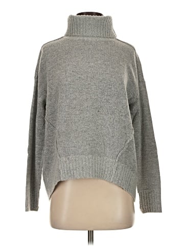 Romeo & Juliet Couture Turtleneck Sweater (view 1)