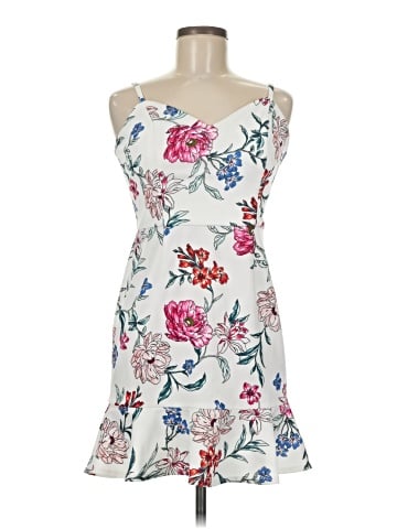 Crystal Doll Cocktail Dress (view 1)