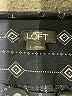 Ann Taylor LOFT 100% Rayon Black Romper Size L - photo 4
