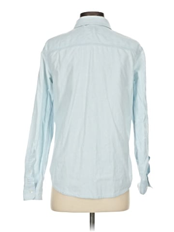 Lauren Jeans Co. Long Sleeve Button-Down Shirt (view 2)