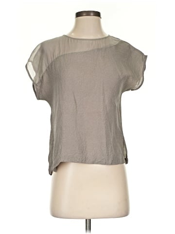 Brochu Walker Short Sleeve Blouse (view 1)