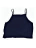 H&M Blue Sleeveless Top Size 20 - photo 2