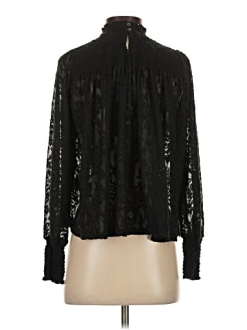 Deletta Long Sleeve Blouse (view 2)