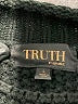 TRUTH BY REPUBLIC Solid Black Turtleneck Sweater Size L - photo 7