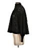 Deletta 100% Polyester Black Long Sleeve Blouse Size XS - photo 5