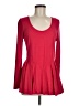 Venus Red Long Sleeve Top Size M - photo 1
