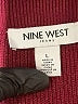 Nine West Burgundy Pullover Sweater Size L - photo 7
