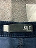 Kut from the Kloth Solid Black Active Pants Size 6 (petite) - photo 7