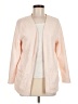 Divided by H&M 100% Polyester Pink Cardigan Size M - photo 1