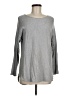 MICHAEL Michael Kors Gray Pullover Sweater Size M - photo 1