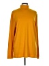 Assorted Brands Orange Gold Long Sleeve Turtleneck Size L - photo 1