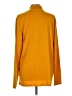 Assorted Brands Orange Gold Long Sleeve Turtleneck Size L - photo 2