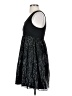 Alice + Olivia Stars Black Cocktail Dress Size S - photo 5