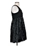 Alice + Olivia Stars Black Cocktail Dress Size S - photo 4