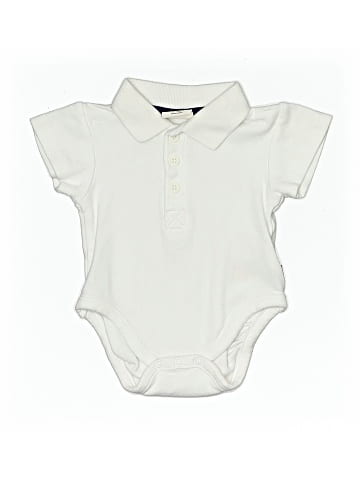 JoJo Maman Bebe Short Sleeve Onesie (view 1)