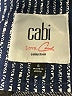 CAbi 100% Cotton Blue Coat Size S - photo 6