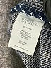 CAbi 100% Cotton Blue Coat Size S - photo 7