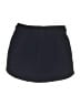 Athleta Solid Black Casual Skirt Size 2 - photo 2