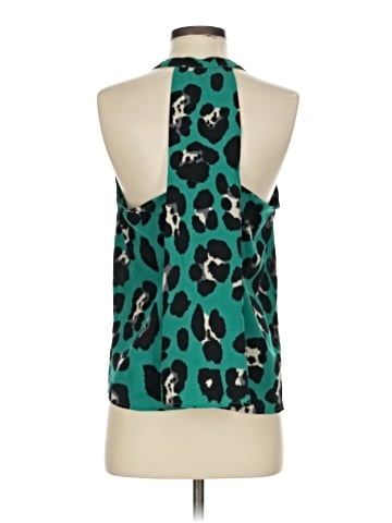 Sunday in Brooklyn Sleeveless Blouse (view 2)
