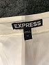 Express Ivory Formal Skirt Size 10 - photo 4