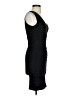 Bebe Chevron-herringbone Black Cocktail Dress Size S - photo 4
