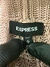 Express Tan Pink Turtleneck Sweater Size M - photo 7